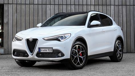 alfa romeo suv white